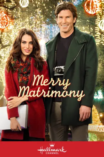 Постер к фильму "Merry Matrimony" #1120311
