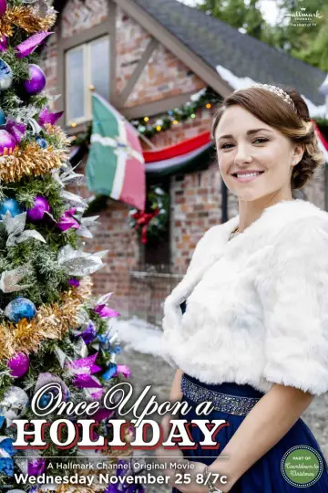 Постер к фильму "Once Upon A Holiday" #1064221
