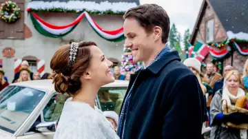 Задник к фильму "Once Upon A Holiday" #422781