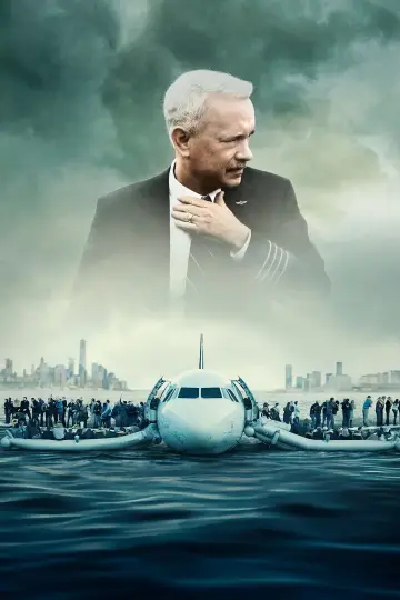 Постер к фильму "Чудо на Гудзоне" #234185