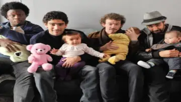 Задник к фильму "La Crèche des hommes" #1158620
