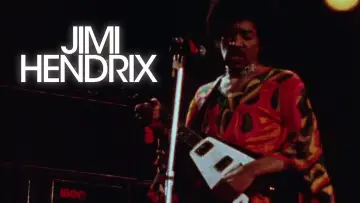 Задник к фильму "Jimi Hendrix" #1131571