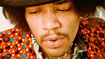 Задник к фильму "Jimi Hendrix" #1131572
