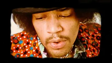 Задник к фильму "Jimi Hendrix" #1131573