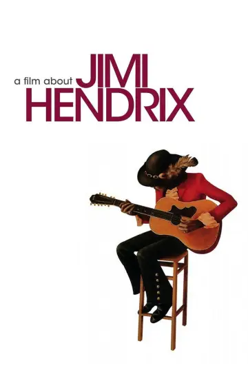 Постер к фильму "Jimi Hendrix" #1131575