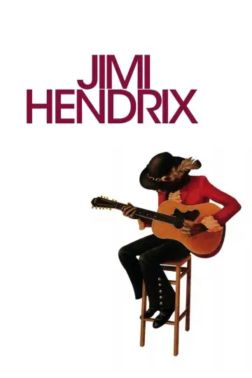 Постер к фильму "Jimi Hendrix" #1131576
