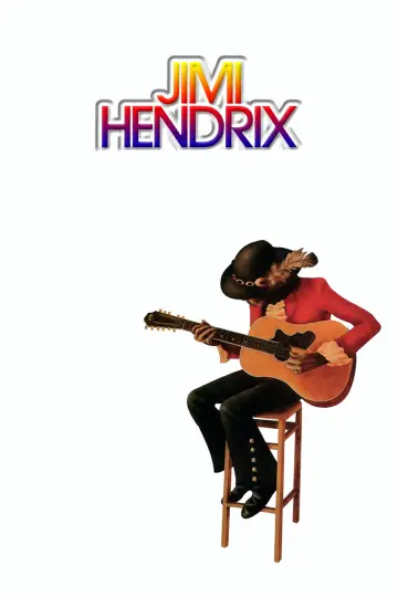 Постер к фильму "Jimi Hendrix" #1131578