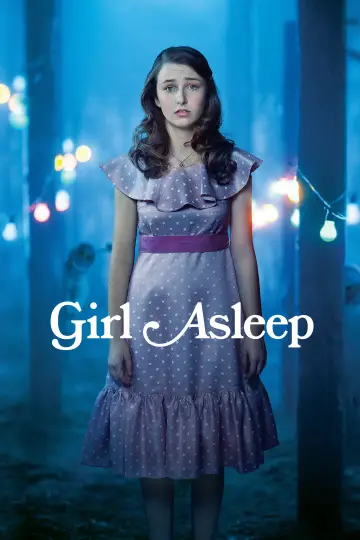 Постер к фильму "Girl Asleep" #1119538