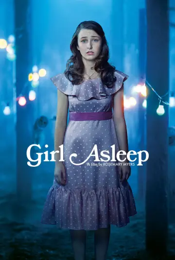 Постер к фильму "Girl Asleep" #1119539
