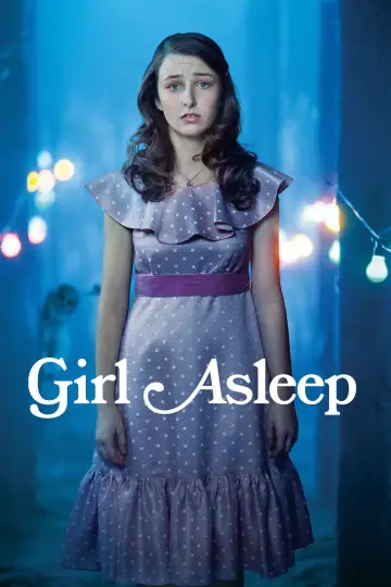 Постер к фильму "Girl Asleep" #1119540
