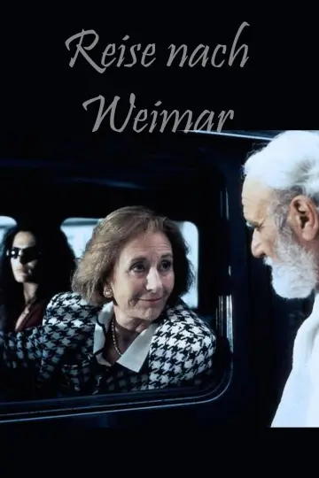 Постер к фильму "Reise nach Weimar" #1158161
