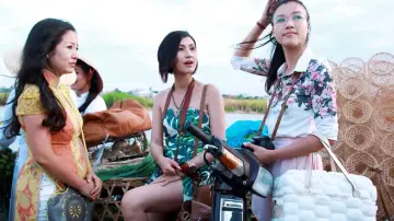 Задник к фильму "Bộ Ba Rắc Rối" #1180733