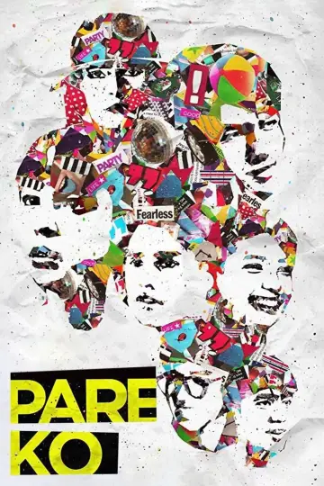 Pare Ko постер