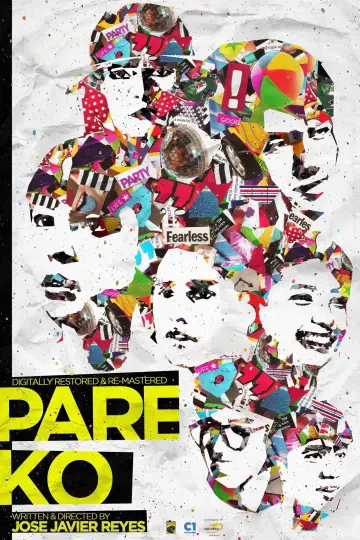 Постер к фильму "Pare Ko" #671233