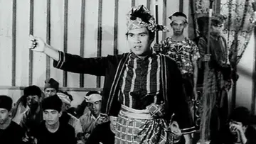 Задник к фильму "Anak Buloh Betong" #1174564