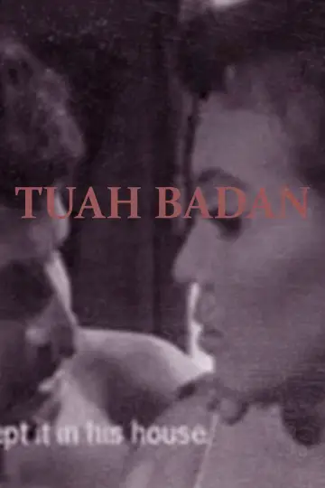Tuah Badan постер