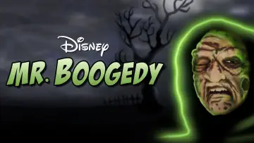 Задник к фильму "Mr. Boogedy" #677343