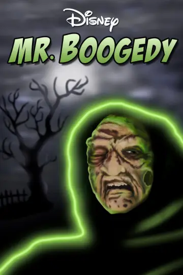 Постер к фильму "Mr. Boogedy" #677349
