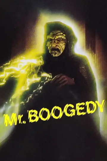 Постер к фильму "Mr. Boogedy" #677353