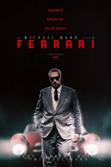 Постер к фильму "Феррари" #189462