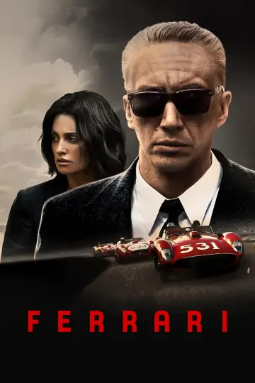 Постер к фильму "Феррари" #189463