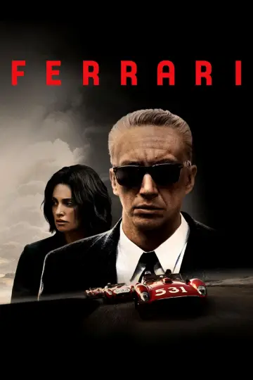 Постер к фильму "Феррари" #189467
