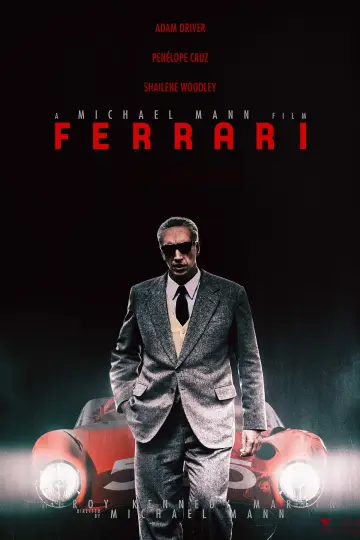 Постер к фильму "Феррари" #189471