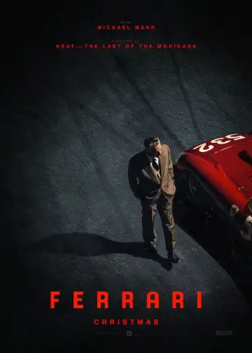 Постер к фильму "Феррари" #189473