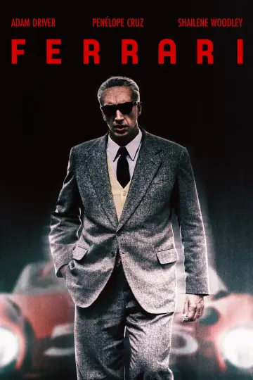 Постер к фильму "Феррари" #189477