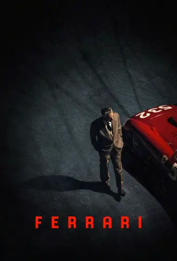 Постер к фильму "Феррари" #189483