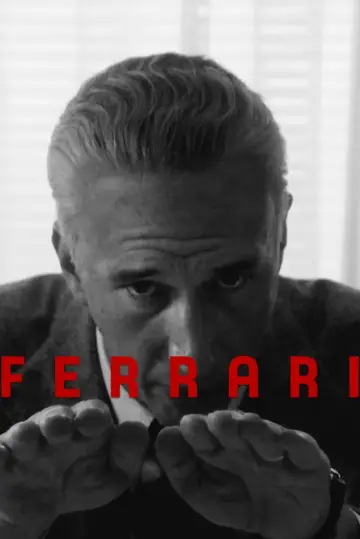 Постер к фильму "Феррари" #189484