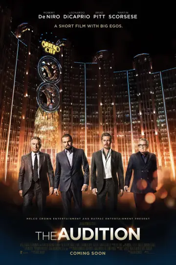 Постер к фильму "The Audition" #1106310