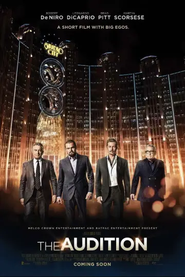 Постер к фильму "The Audition" #1106312