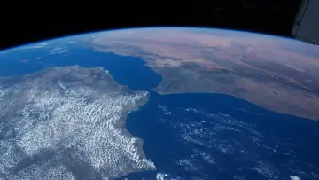Задник к фильму "Прекрасная планета" #417301