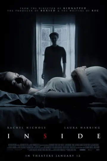 Постер к фильму "Внутри" #1046848