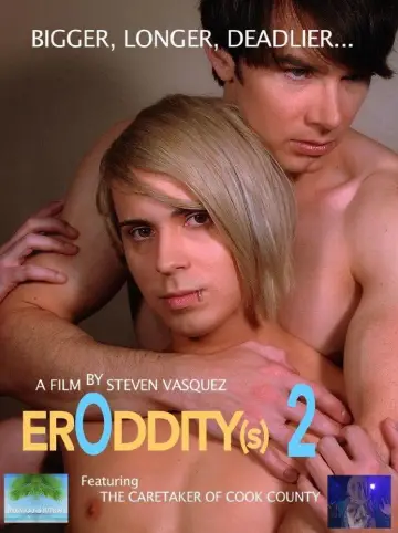 Постер к фильму "ErOddity(s) 2" #768370