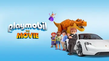 Задник к фильму "Playmobil Фильм: Через вселенные" #107703