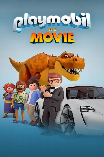 Постер к фильму "Playmobil Фильм: Через вселенные" #107714