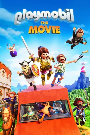 Постер к фильму "Playmobil Фильм: Через вселенные" #107716