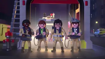 Задник к фильму "Playmobil Фильм: Через вселенные" #384416