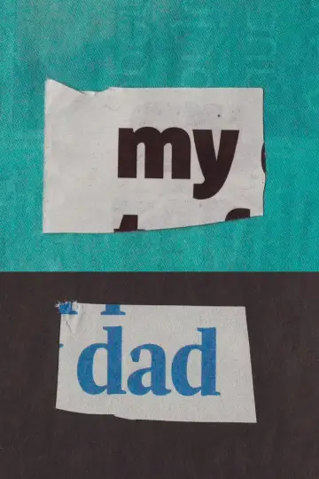 My Dad постер