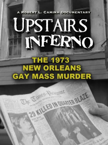 Постер к фильму "Upstairs Inferno" #1166969