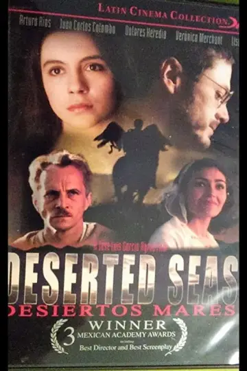 Постер к фильму "Desiertos mares" #699471