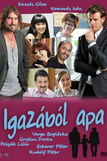 Постер к фильму "Igazából apa" #1170510