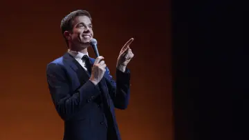 Задник к фильму "John Mulaney: The Comeback Kid" #1070341