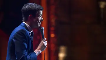Задник к фильму "John Mulaney: The Comeback Kid" #1070342