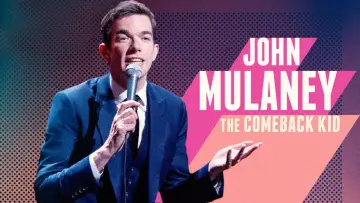 Задник к фильму "John Mulaney: The Comeback Kid" #1070343