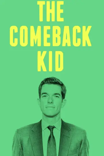 Постер к фильму "John Mulaney: The Comeback Kid" #1070346