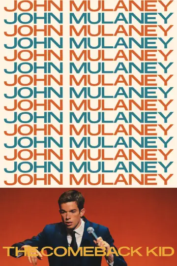 Постер к фильму "John Mulaney: The Comeback Kid" #1070348