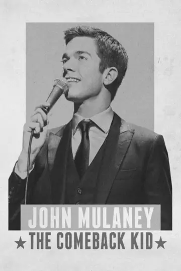 Постер к фильму "John Mulaney: The Comeback Kid" #1070352